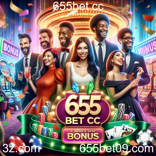 Descubra as Melhores Promoções do 655bet cc